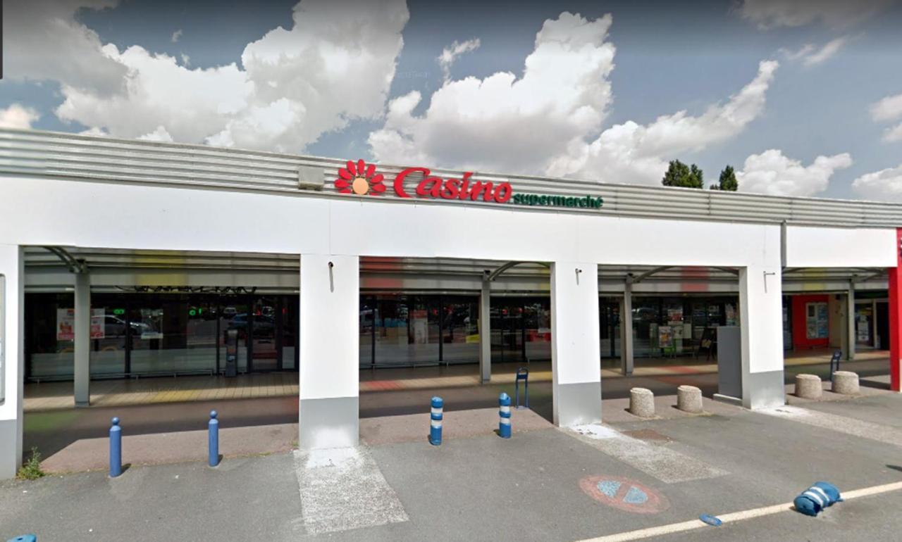 Escapade Bordeaux, Tram Et Supermarche Au Pied Merignac (Gironde) Ngoại thất bức ảnh