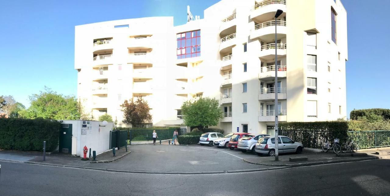 Beau Studio Merignac  Ngoại thất bức ảnh